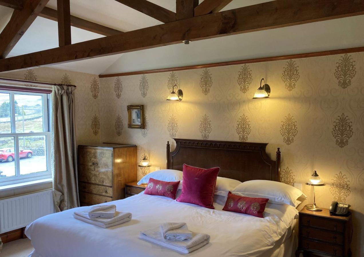 The Charles Bathurst Inn Langthwaite Esterno foto