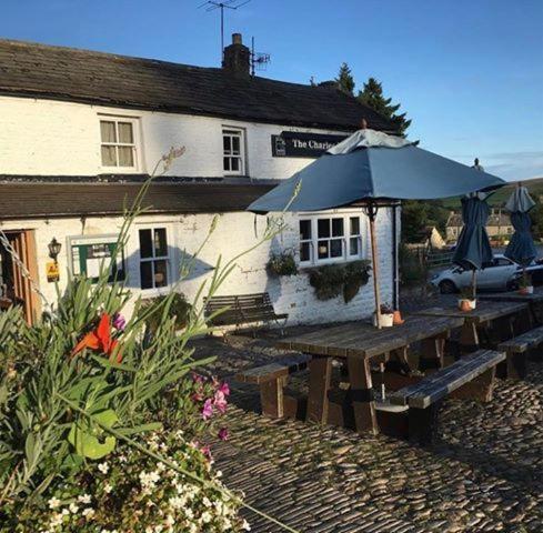 The Charles Bathurst Inn Langthwaite Esterno foto
