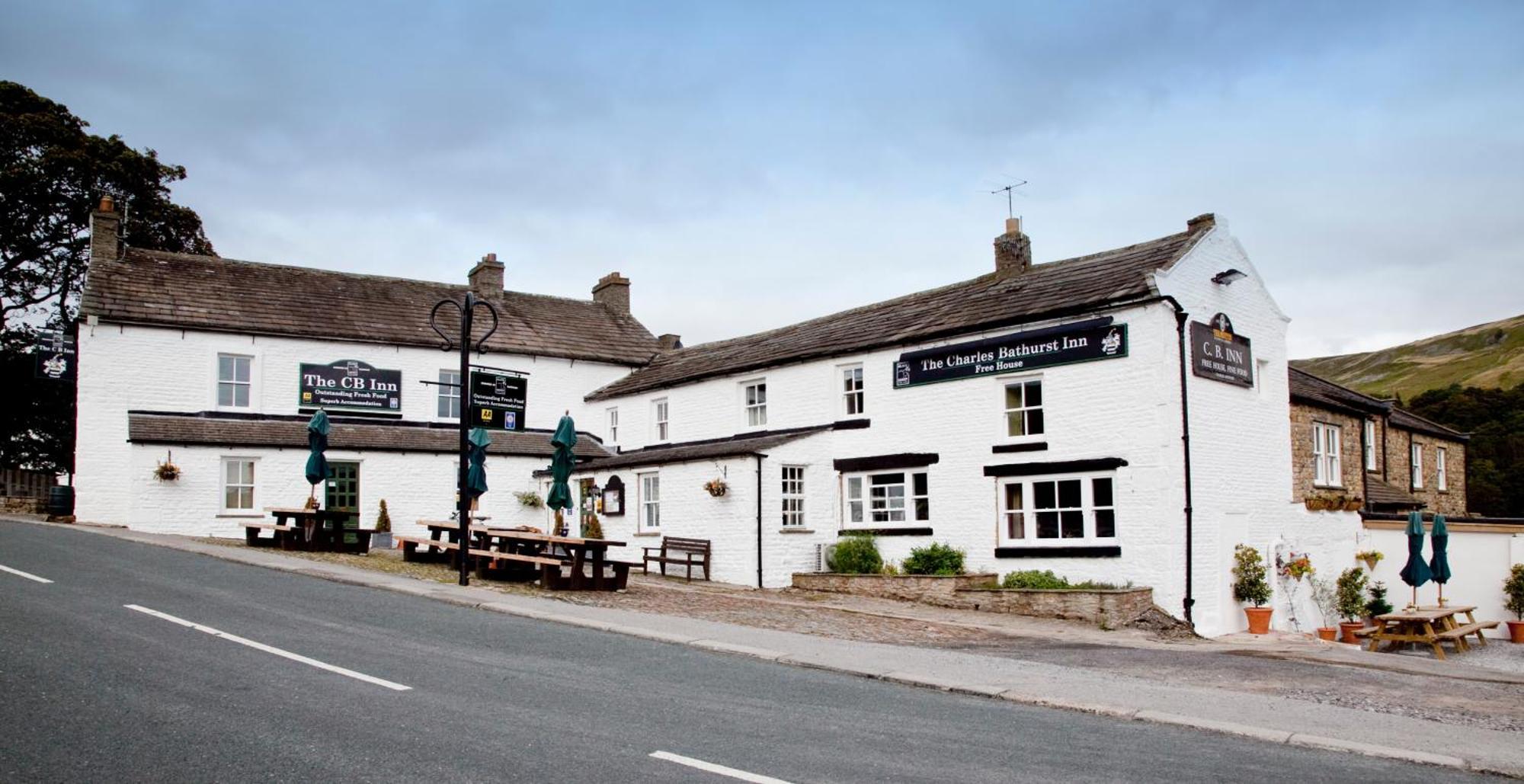 The Charles Bathurst Inn Langthwaite Esterno foto