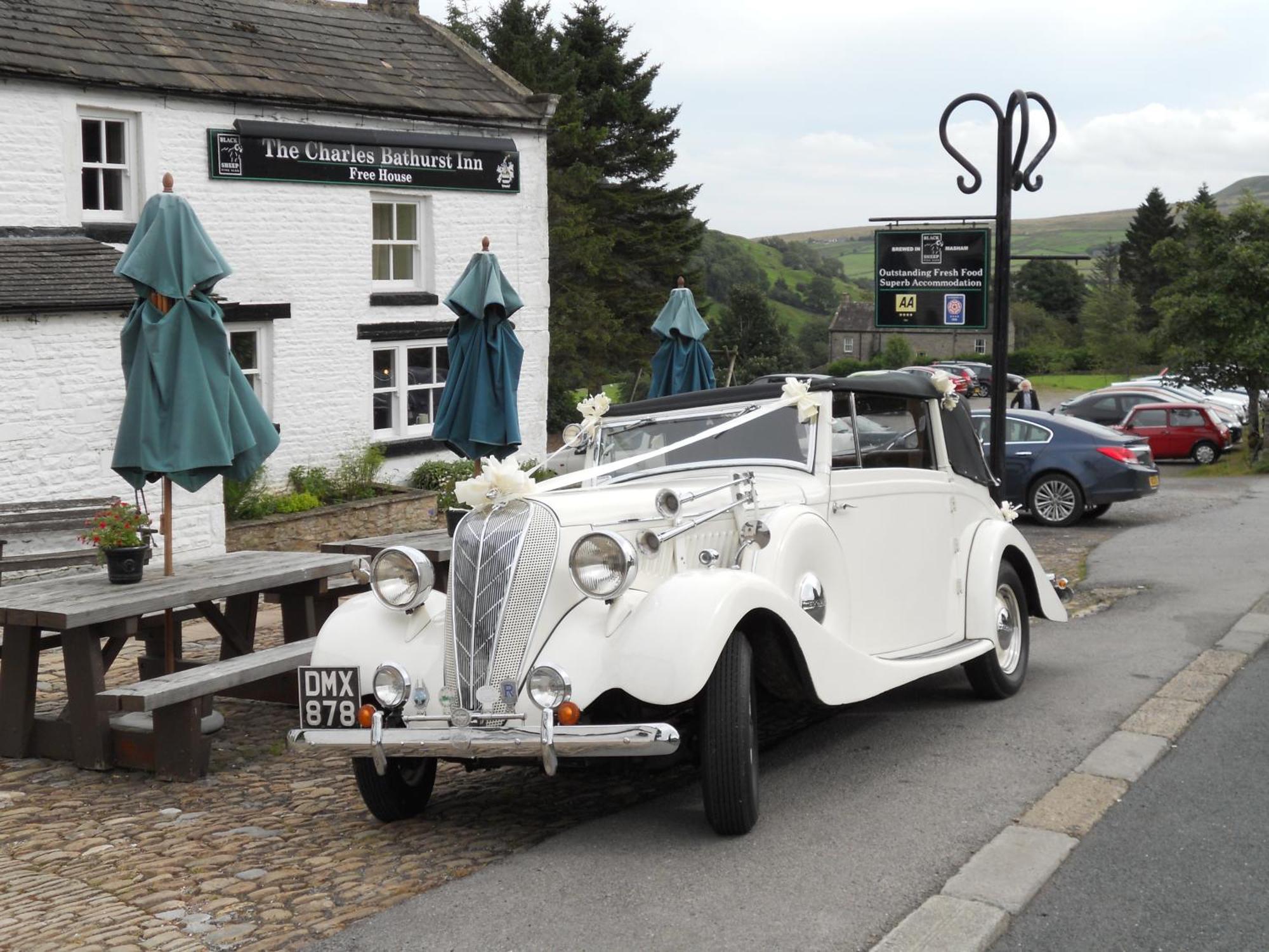 The Charles Bathurst Inn Langthwaite Esterno foto