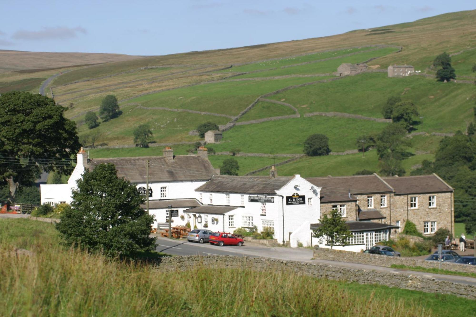The Charles Bathurst Inn Langthwaite Esterno foto