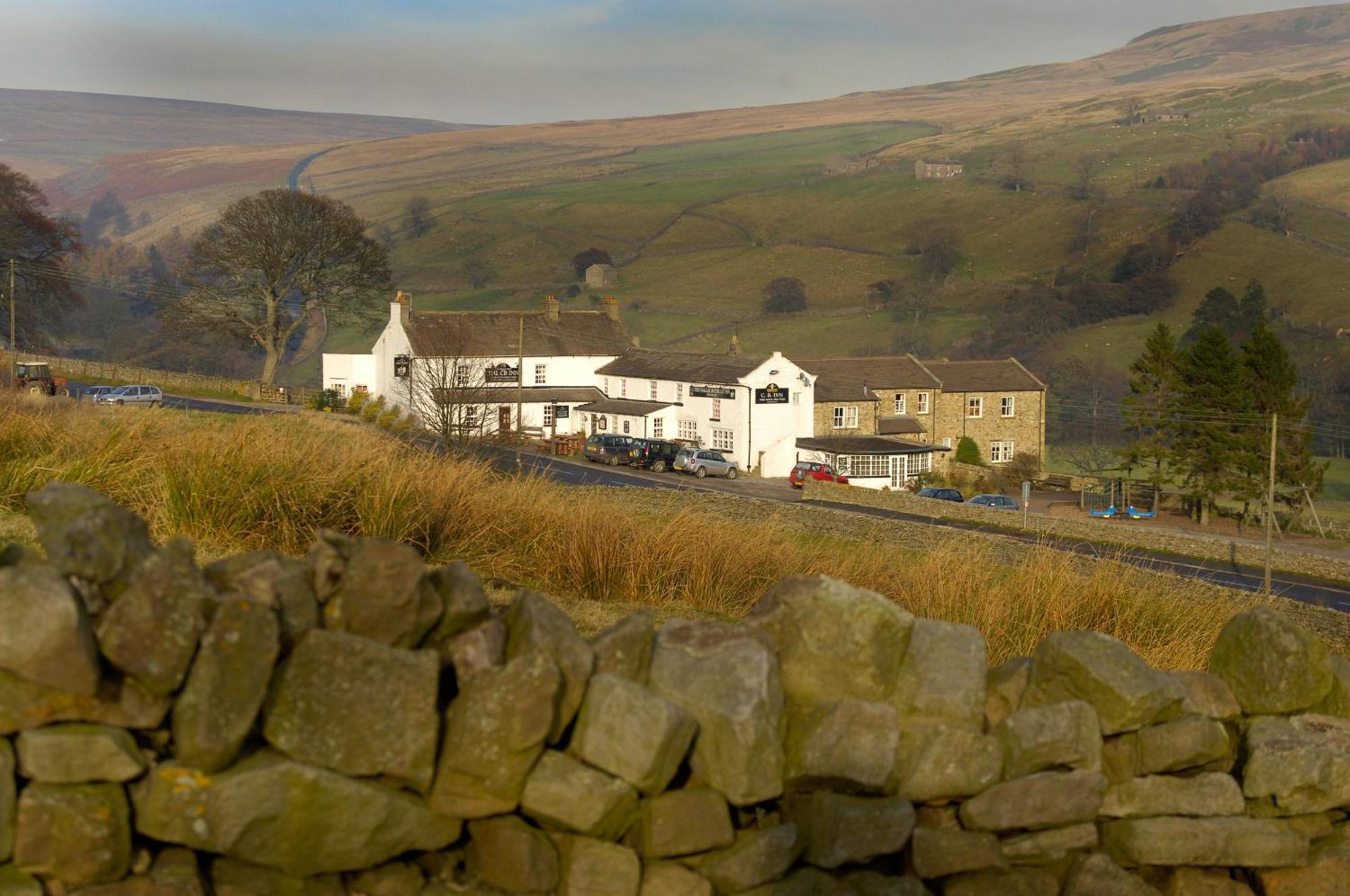 The Charles Bathurst Inn Langthwaite Esterno foto