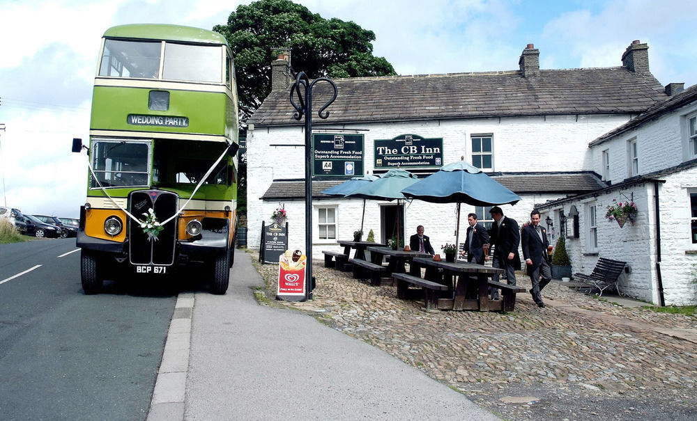 The Charles Bathurst Inn Langthwaite Esterno foto