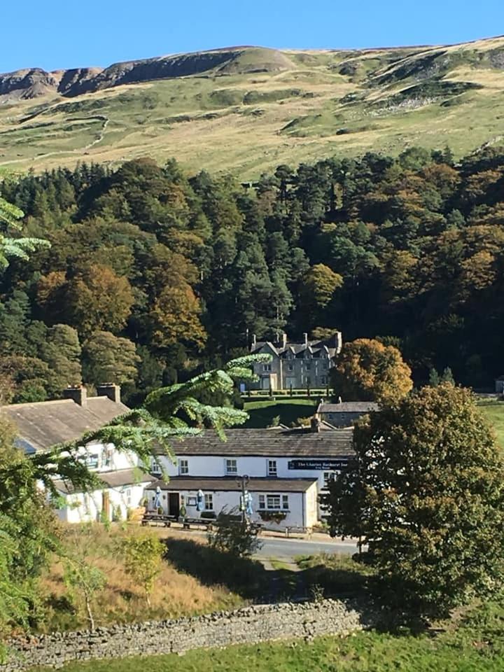 The Charles Bathurst Inn Langthwaite Esterno foto
