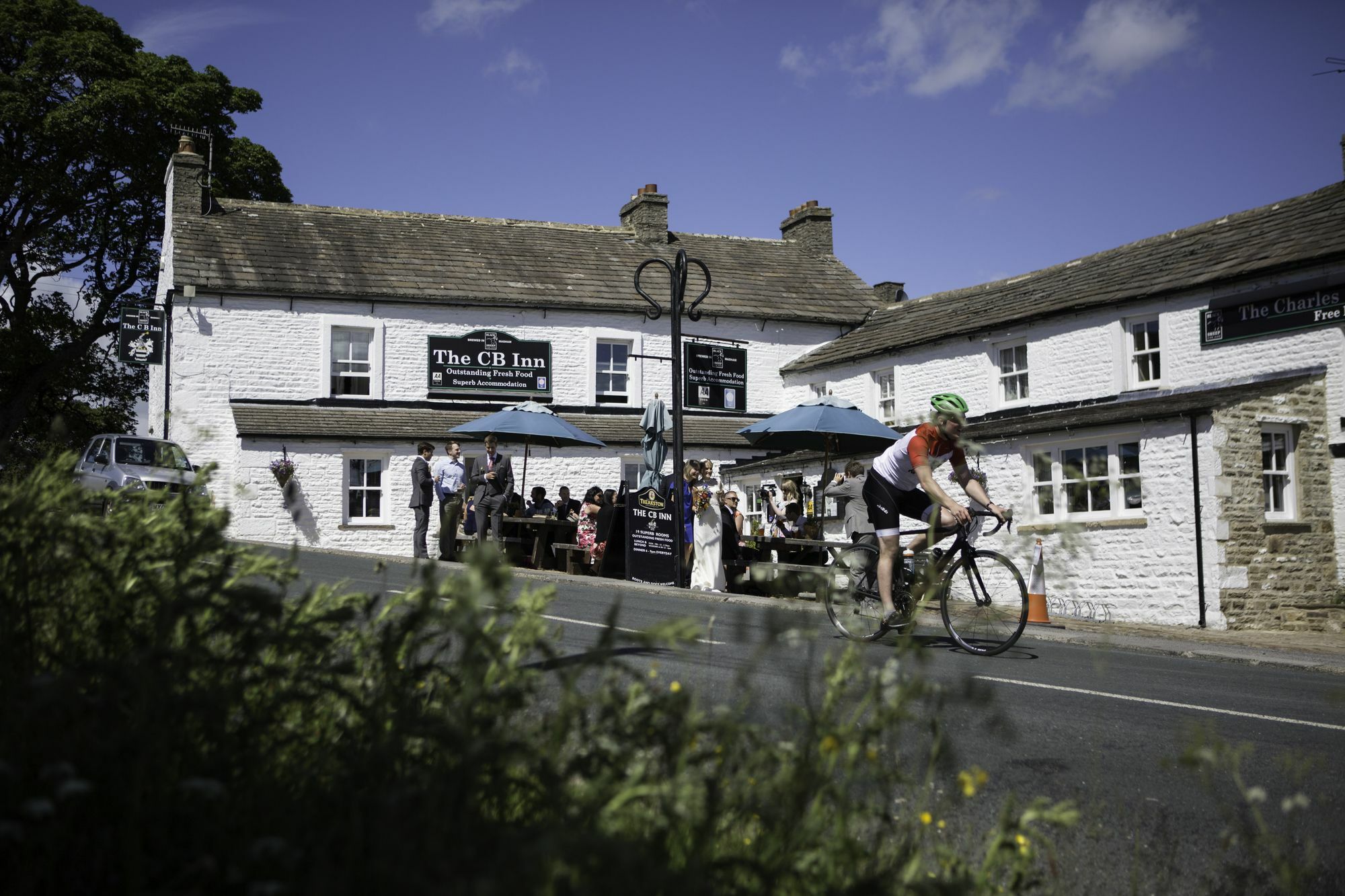The Charles Bathurst Inn Langthwaite Esterno foto