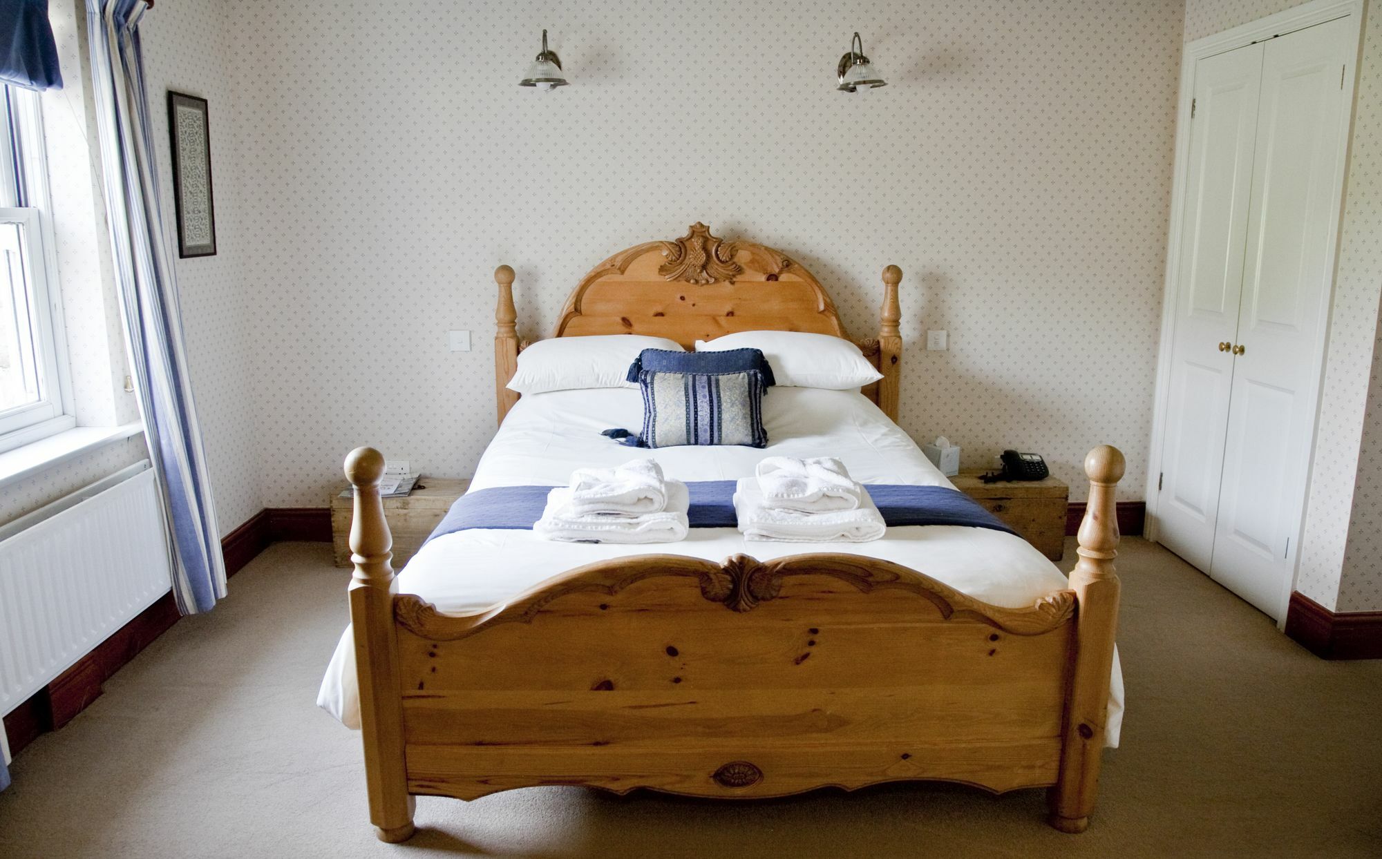 The Charles Bathurst Inn Langthwaite Esterno foto