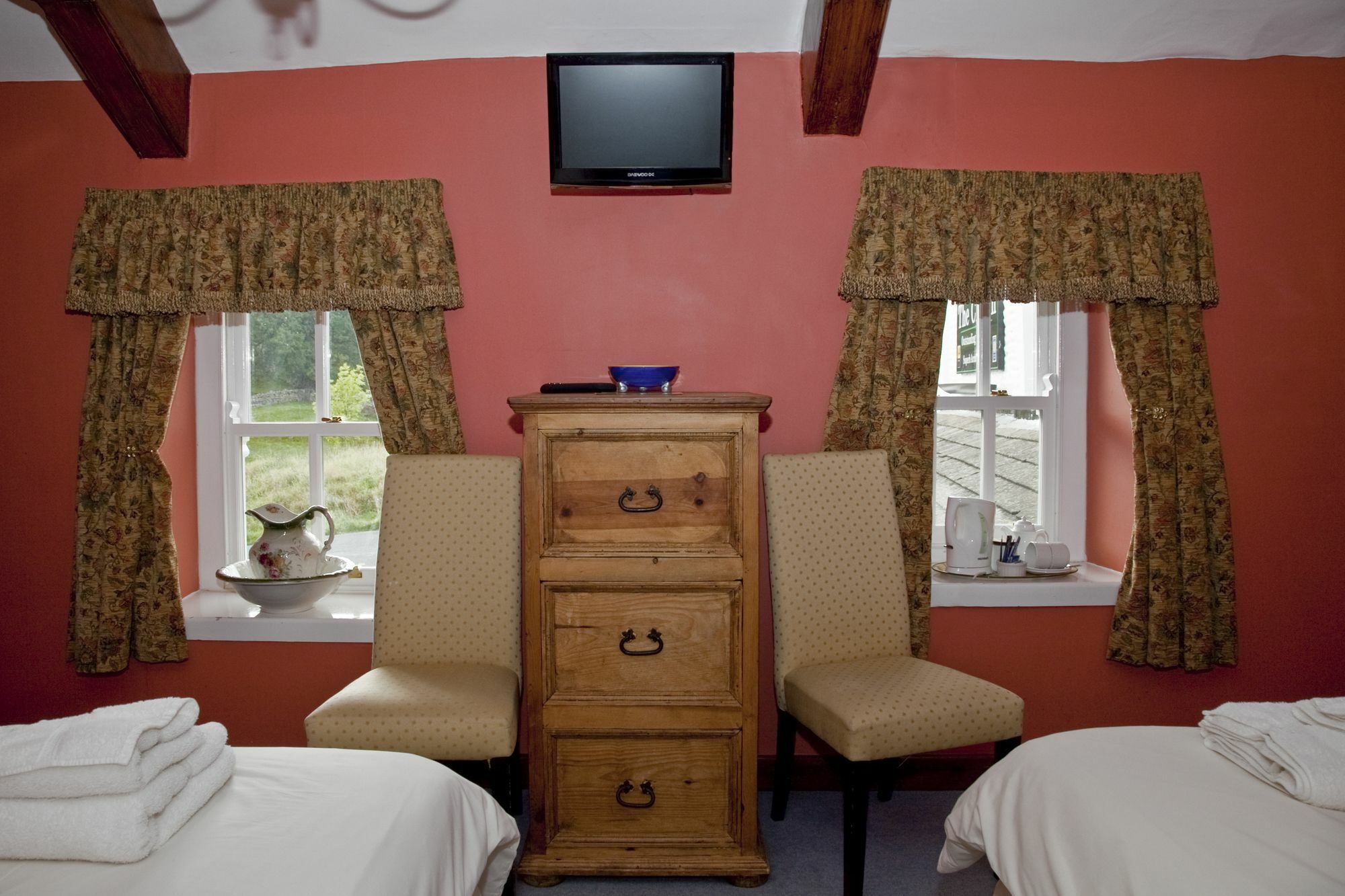 The Charles Bathurst Inn Langthwaite Esterno foto