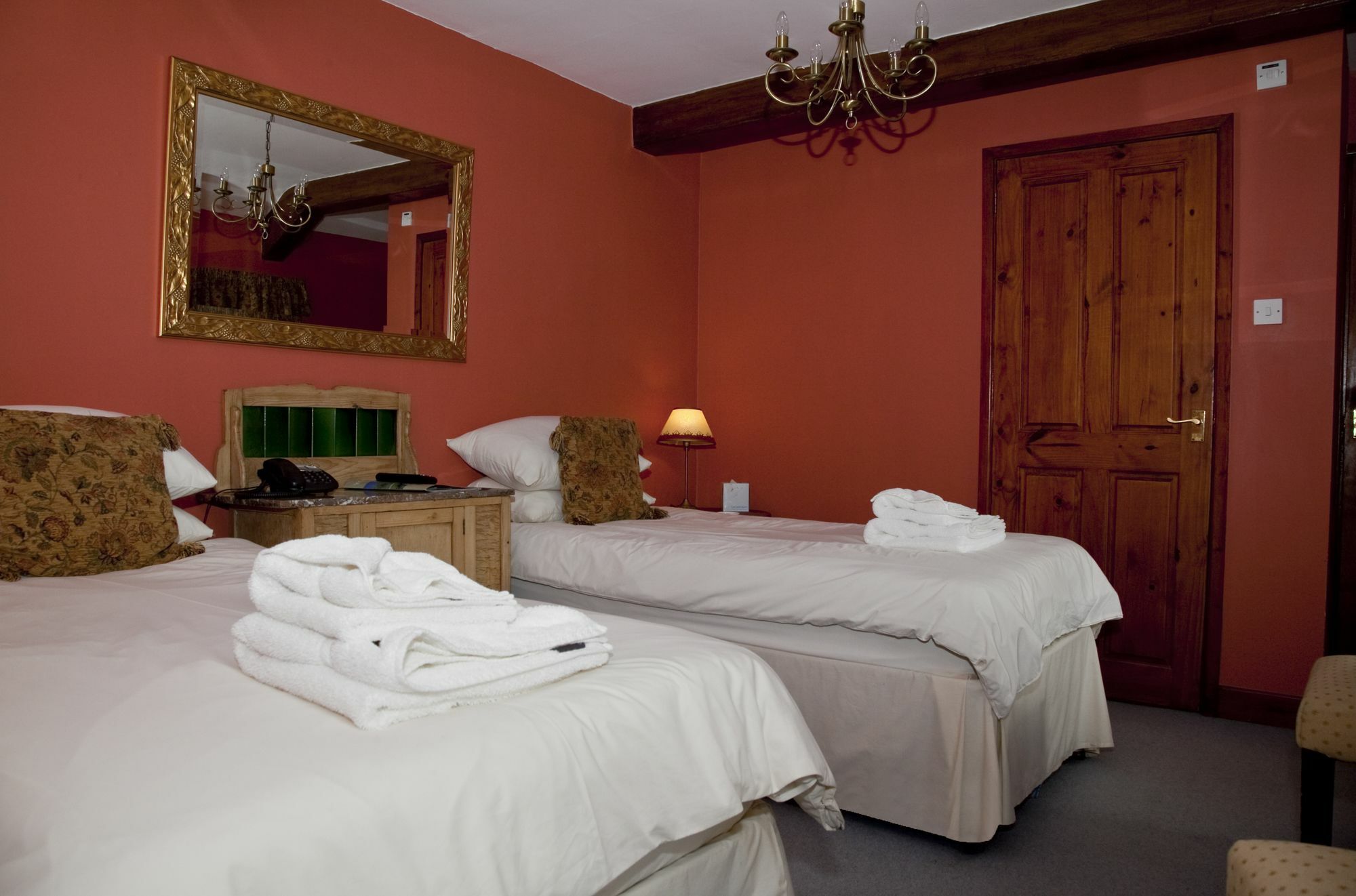 The Charles Bathurst Inn Langthwaite Esterno foto