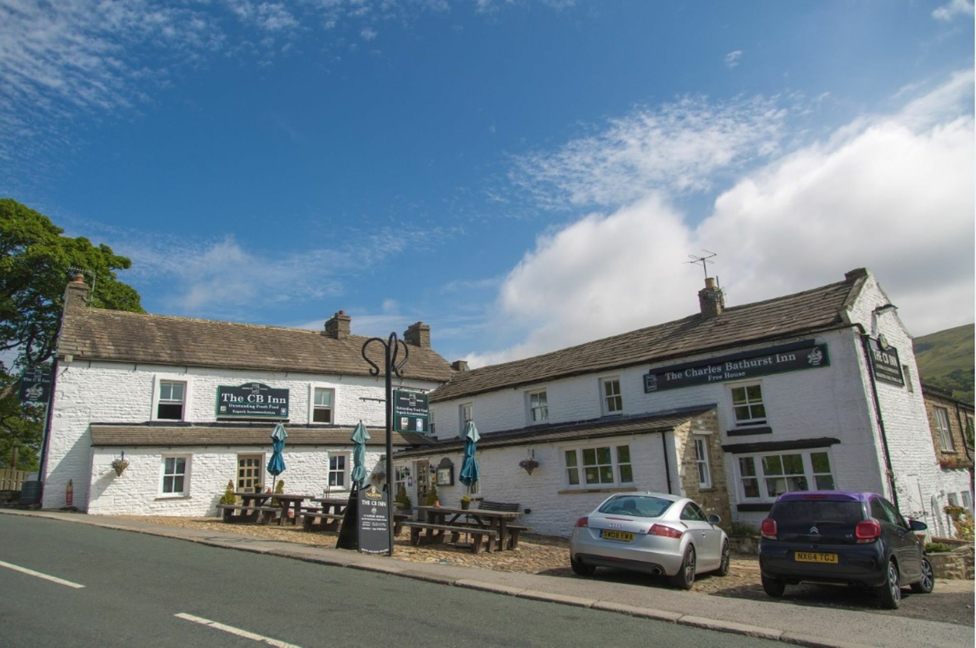 The Charles Bathurst Inn Langthwaite Esterno foto